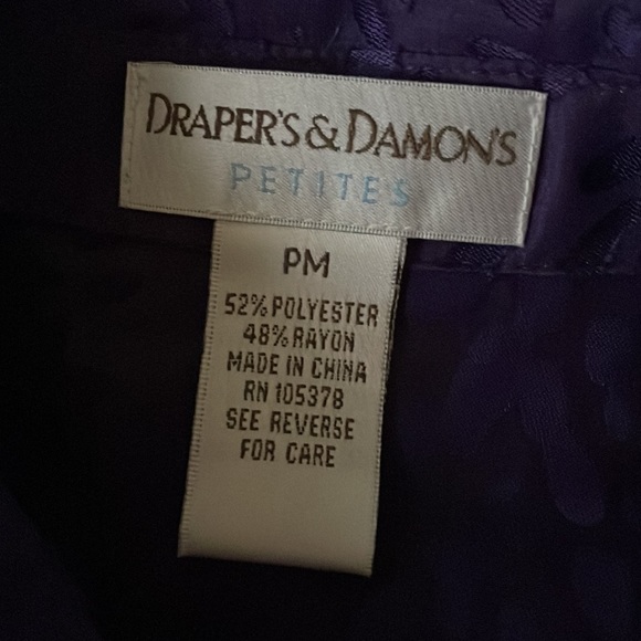 Draper’s and Damon’s buttons down shirt - Picture 8 of 9